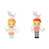 Подтверждение  
Позиционирование стиля - Маленький Жасмин Апельсин + Маленький Bihong Красный (Не распакован и не в сумке)