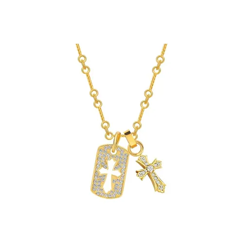 NUANTONG Титановая сталь Подвески Унисекс