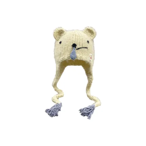 EEEENO Акриловые шапки-бини унисекс