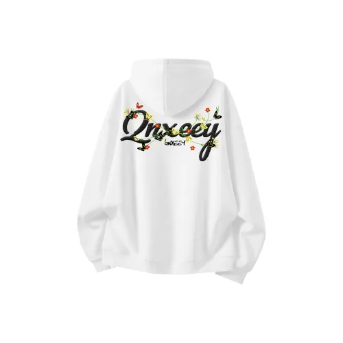 Qnxeey Унисекс Свитшоты