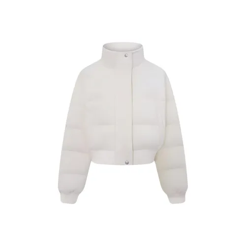 MARIE·COCO Хлопковый пуховик женский