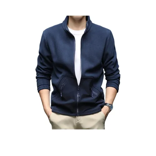 Vintage Cars Бархат Feel Пальто Унисекс