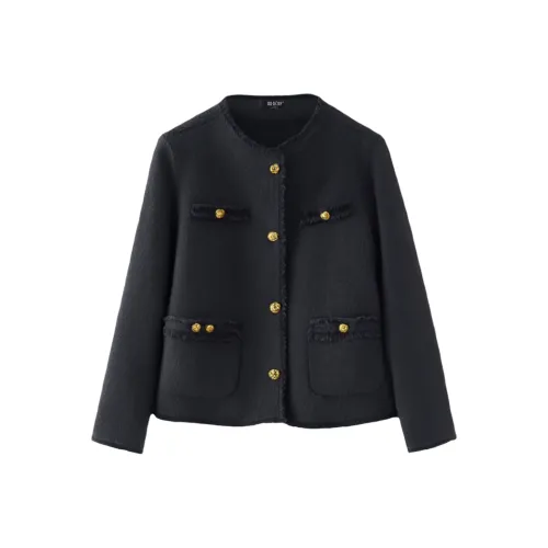 LUYOUYE Женское короткое пальто