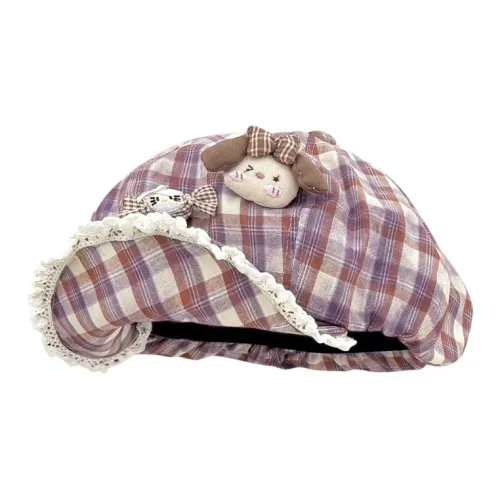 VIVIANWEST Хлопок Береты Унисекс