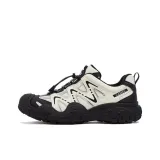 Бежевый/серебристый/черный