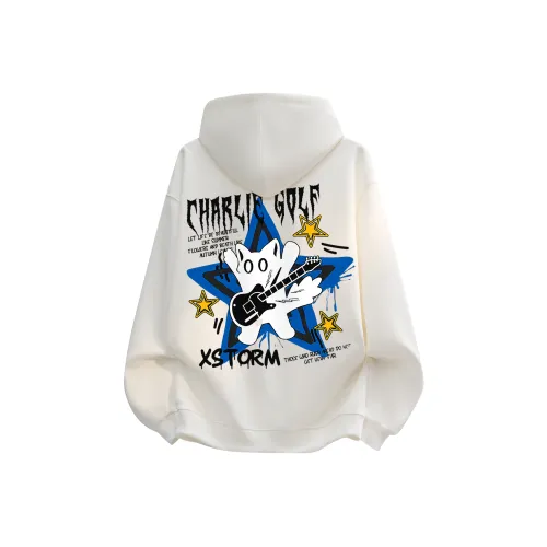 CHARLIE GOLF Унисекс Свитшоты