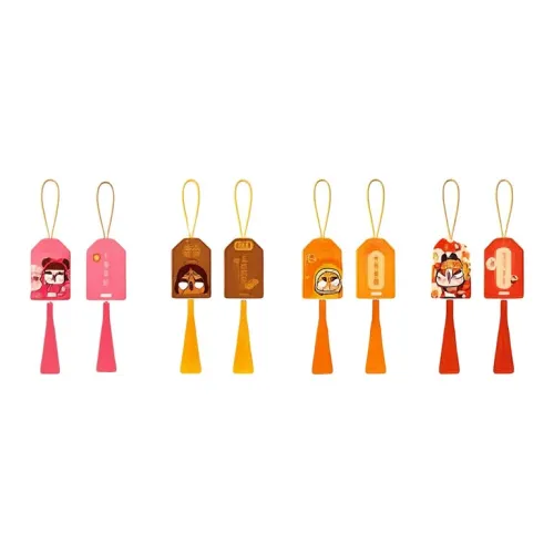 Продукты на основе POP MART CRYBABY Trend