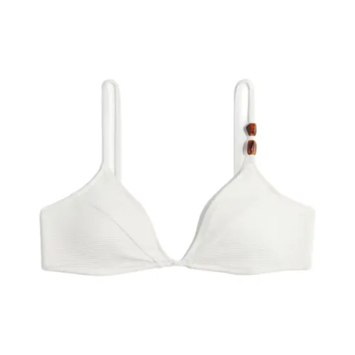 H M Белый Женские Бикини