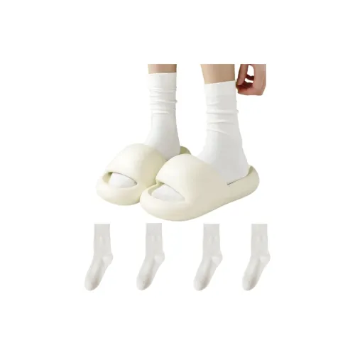 LANMOU Женские носки MID до икры