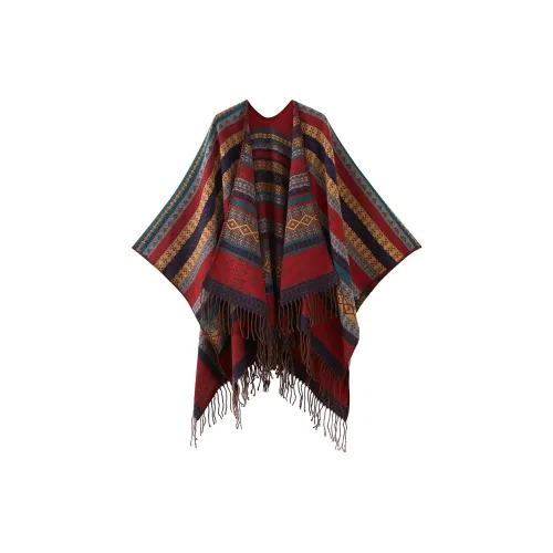 Youyoulan Полиэстер Палантины Женские