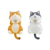 Подтвержденная версия модели - Апельсиновая кошка + Английский язык, короткий (развертывание и упаковка)