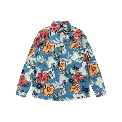 51XXHA Унисекс Рубашки