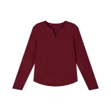 Анкора красного цвета