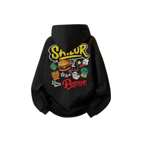 POPEYE Унисекс Свитшоты