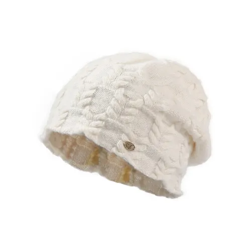 CACUSS Junior Овечья шерсть Шапки-бини Женские