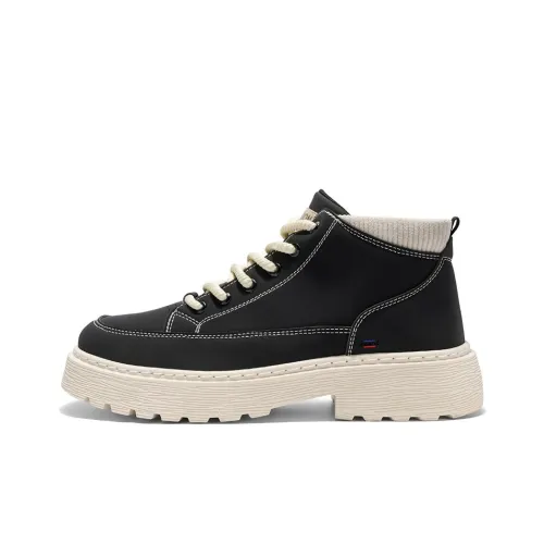 GEANC Мужские ботинки Martin