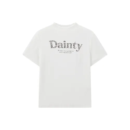 LEDIN Белый В наличии Женские T-рубашки