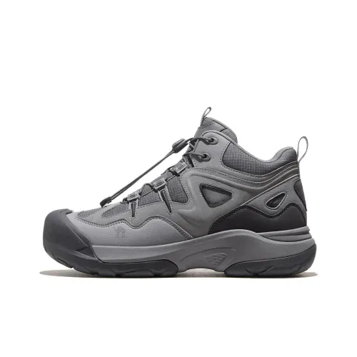 CAMEL Slip-Resistant визуально увеличивает рост покрытие высокие топы альпинистская обувь мужская