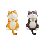 Подтвержденная версия модели - Апельсиновая кошка + Красота Короткая (развертывание и распаковка)