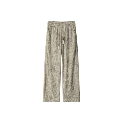 Yinqiao Унисекс Повседневные Брюки