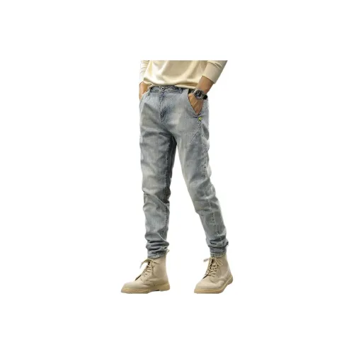 ASSIDUOUS CONFUSED EFFORT Джинсы Мужские