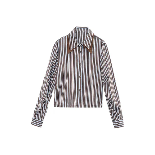 A paradise for awakening Рубашка Женские