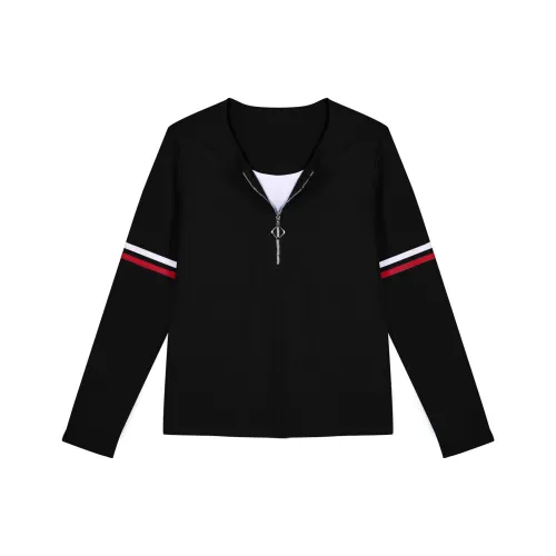 RUMMANDY Комплект с короткими рукавами рубашка женский