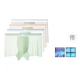 Мятно-зеленый + Мокко + Синий + Серый