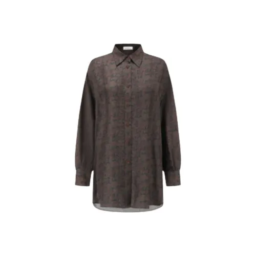 INTO THE EAST Многоцветные Женские Рубашки