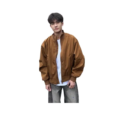 BRG Коричневый Унисекс Куртки