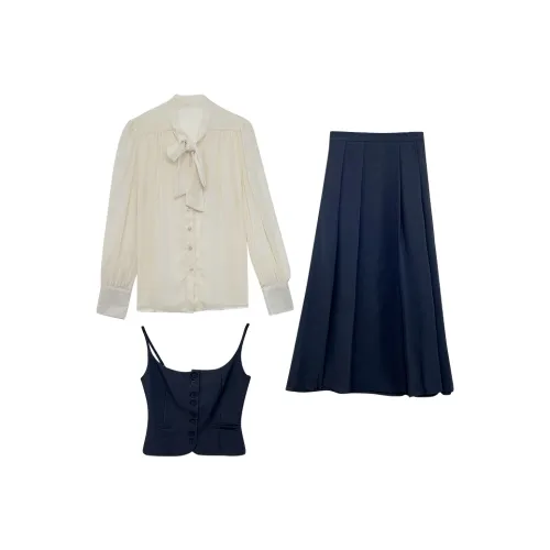 Icicofficial Женские Комплекты с Юбкой