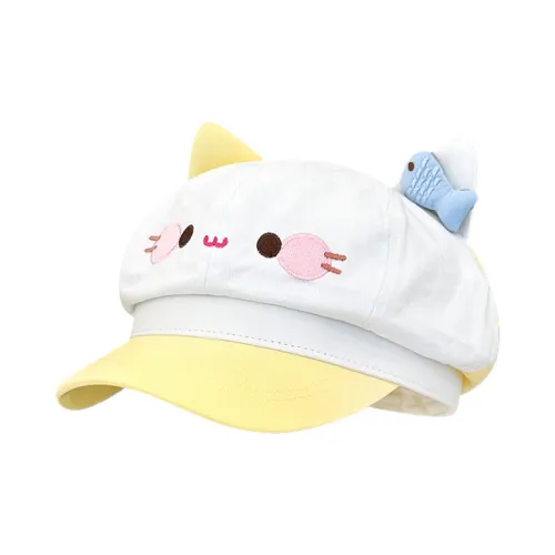 VIVIANWEST Хлопок Береты Женские