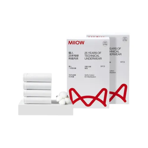 MIIOW Одноразовое белье Мужское