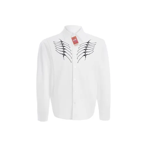 ULTRA QUATTRO Унисекс Рубашки