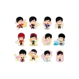 Полный набор 12 шт