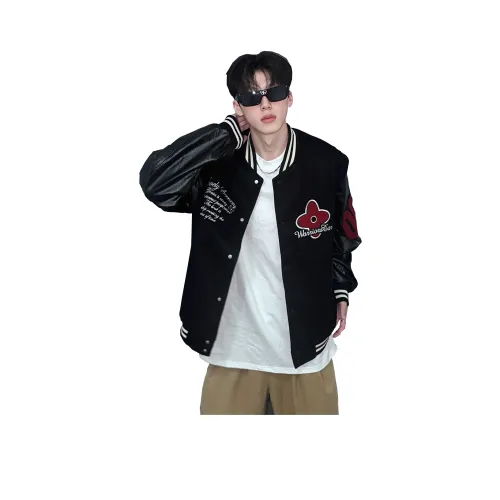 Paddy Julia Бейсбольная куртка Унисекс