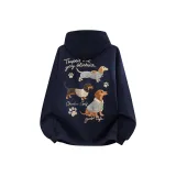 Темно-синий