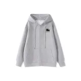 Серый меланж