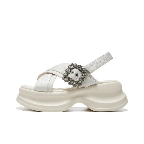 ST SAT One Ремень Сандалии Высокий каблук Женские