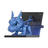 Подтвержденная версия Стиль-Скрытый стиль-Ultimate Evolution-Металл Гарурумон (Распакованный Unboxed)