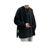 Чёрный [Флисовая подкладка утолщённая]