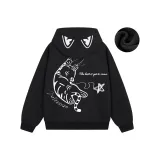 Черный (с флисовой подкладкой)