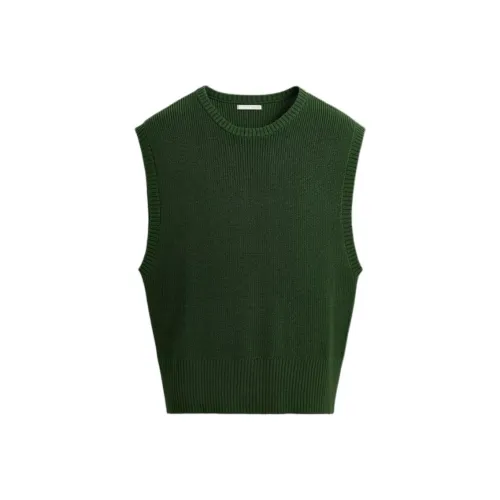 ZARA Зеленый Мужские Майки