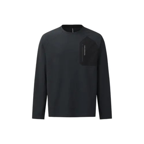 SALOMON UNI FW AW25 T Рубашка Унисекс