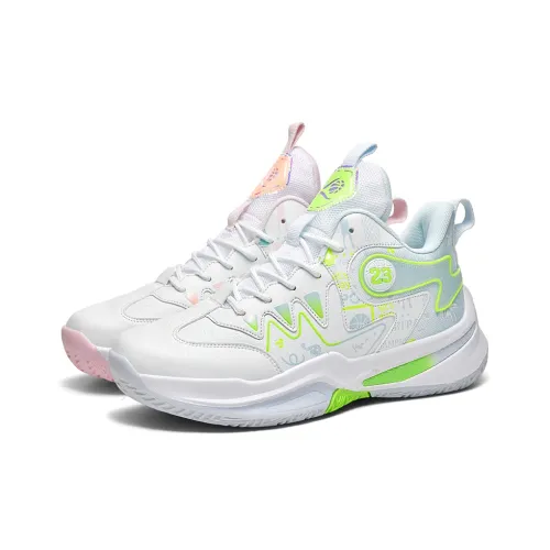 Lin Feng MID Топ Кроссовки для тренировок Унисекс