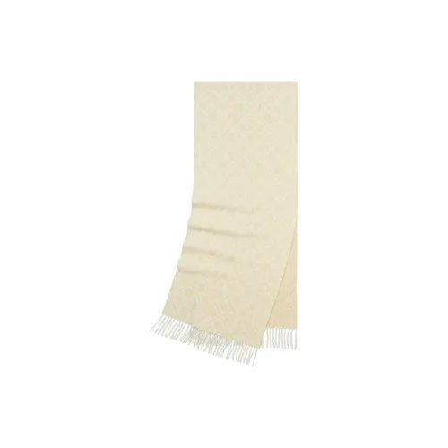 TORY BURCH Кашемир Вязаные шары из шерсти Женские Белые