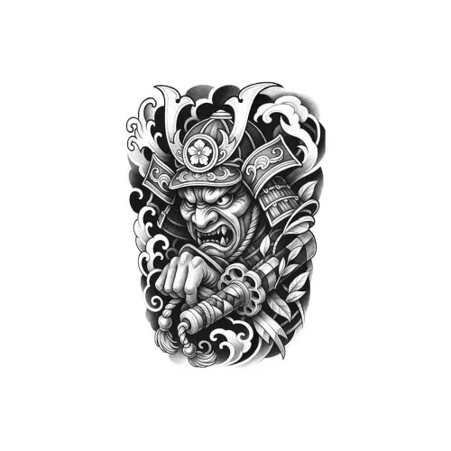 LIEJI In The Сумка Травяной Tattoo Стикер