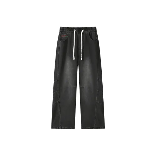 SNOOPY Унисекс Джинсы