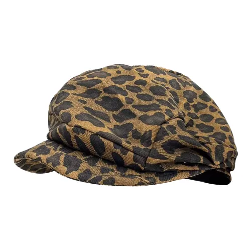 IOTS Американский винтаж облегающий крой модная кепка газетчика женская