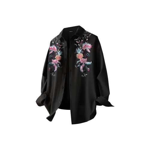 SOIE Унисекс Рубашки